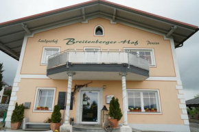 Отель Breitenberger Hof 